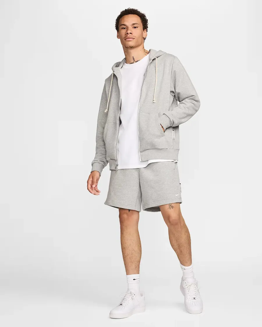 Кофта Nike Standard Issue Dri-FIT Full-Zip Basketball FZ0222-063