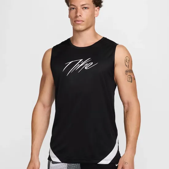 Майка Nike Dri-FIT Icon Basketball Jersey FZ0252-010