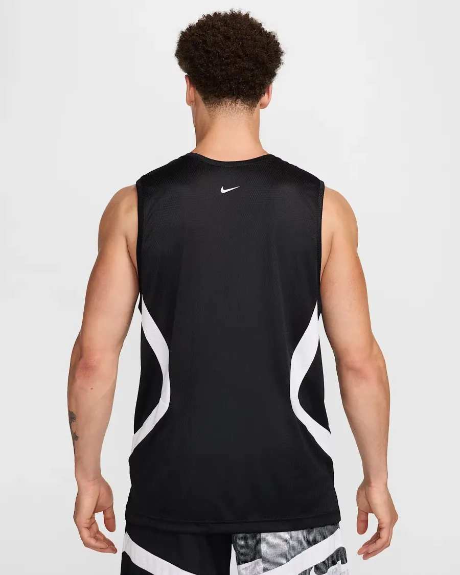 Майка Nike Dri-FIT Icon Basketball Jersey FZ0252-010
