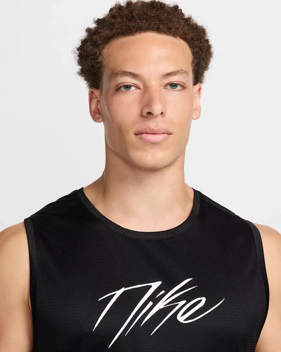 Майка Nike Dri-FIT Icon Basketball Jersey FZ0252-010