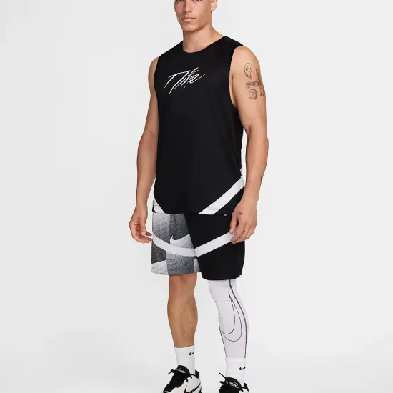 Майка Nike Dri-FIT Icon Basketball Jersey FZ0252-010