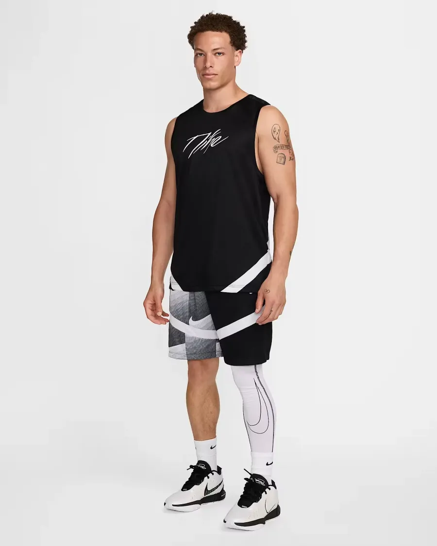 Майка Nike Dri-FIT Icon Basketball Jersey FZ0252-010