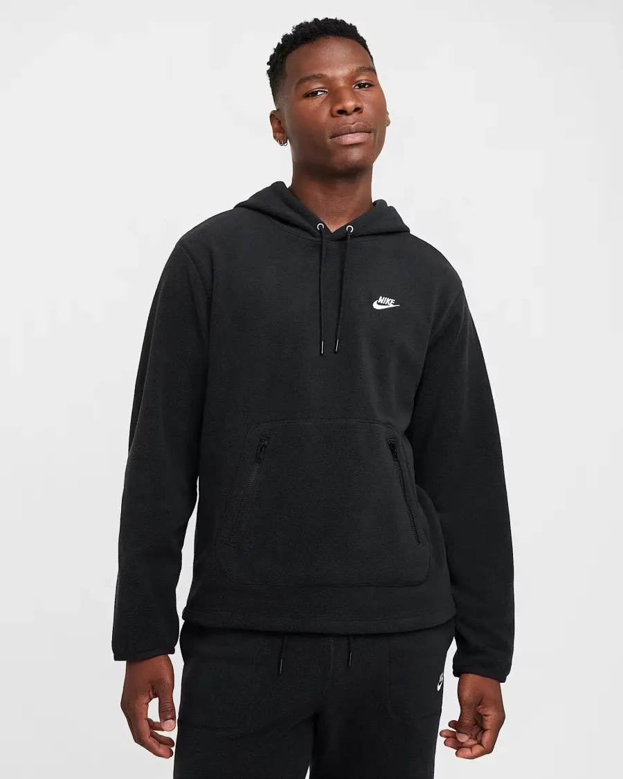 Кофта Nike Club Winterized FZ0660-010