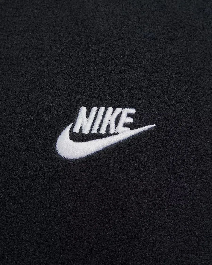 Кофта Nike Club Winterized FZ0660-010