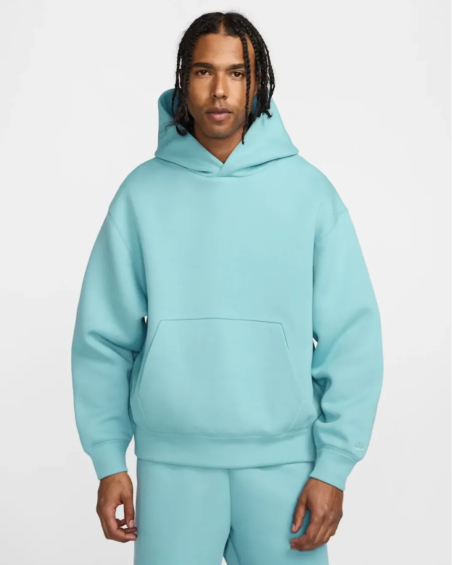 Кофта Nike Tech Reimagined FZ0744-464