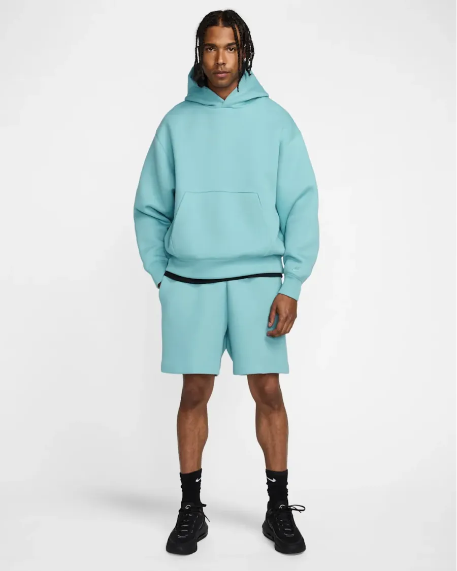 Кофта Nike Tech Reimagined FZ0744-464