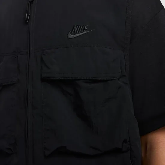 Жилетка Nike Tech Woven Vest FZ0748-010