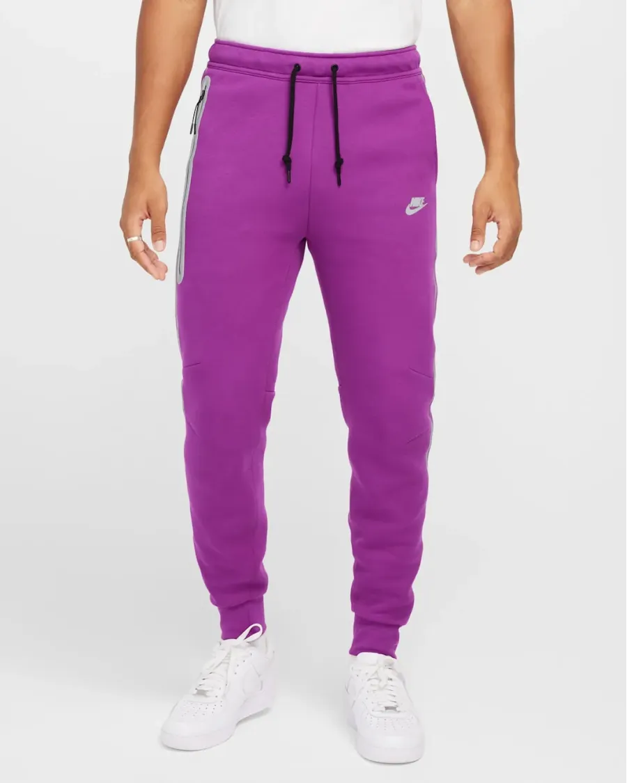 Спортивні штани Nike Tech Fleece Joggers FZ0762-505