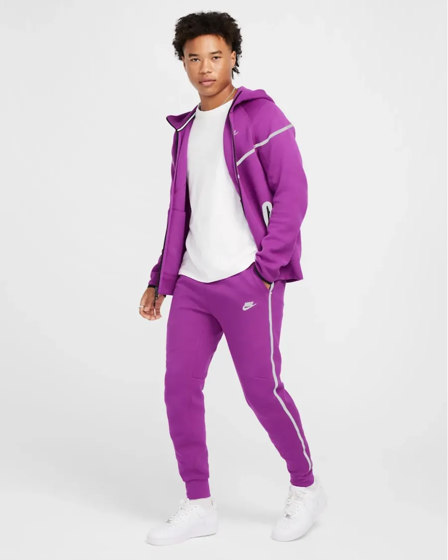 Спортивні штани Nike Tech Fleece Joggers FZ0762-505