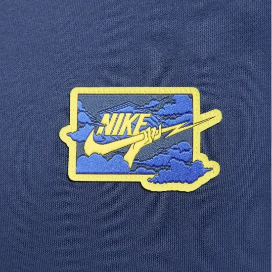 Світшот Nike Club Bolt Crew FZ0764-410