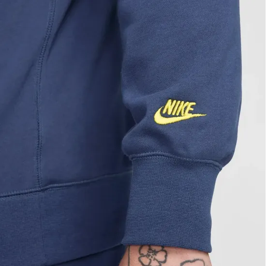 Світшот Nike Club Bolt Crew FZ0764-410
