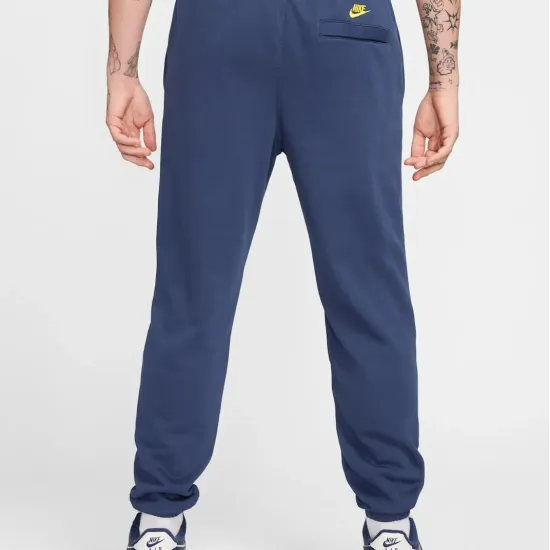 Штани Nike Club French Terry Cuff Bolt FZ0766-410