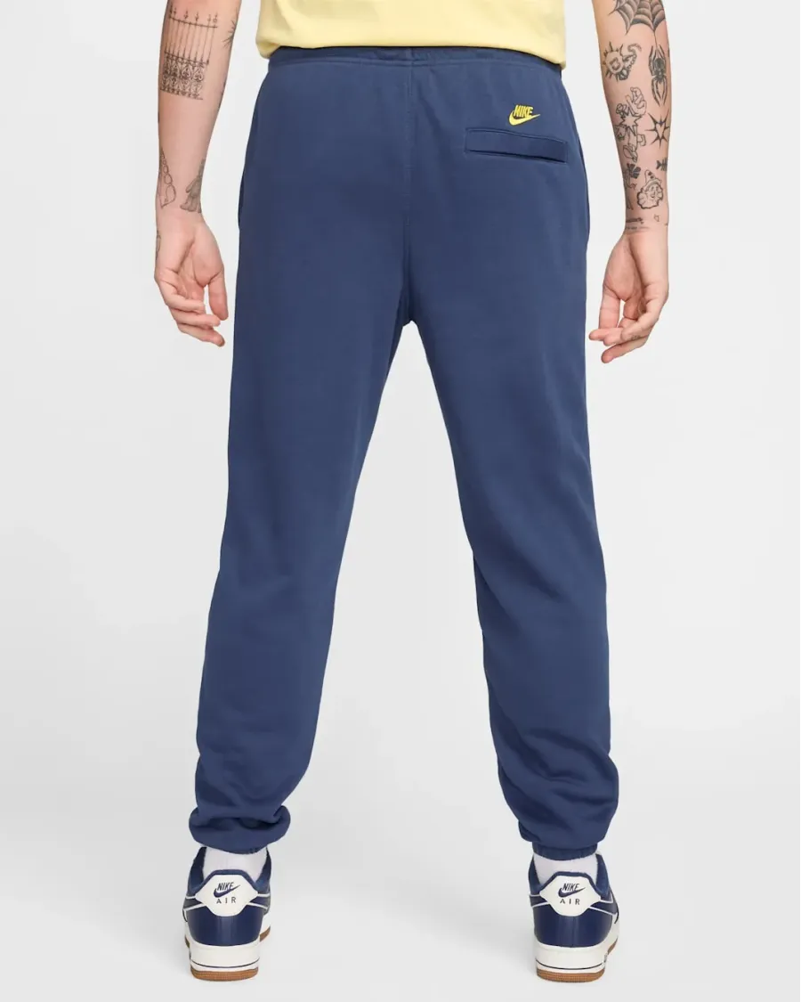 Штани Nike Club French Terry Cuff Bolt FZ0766-410