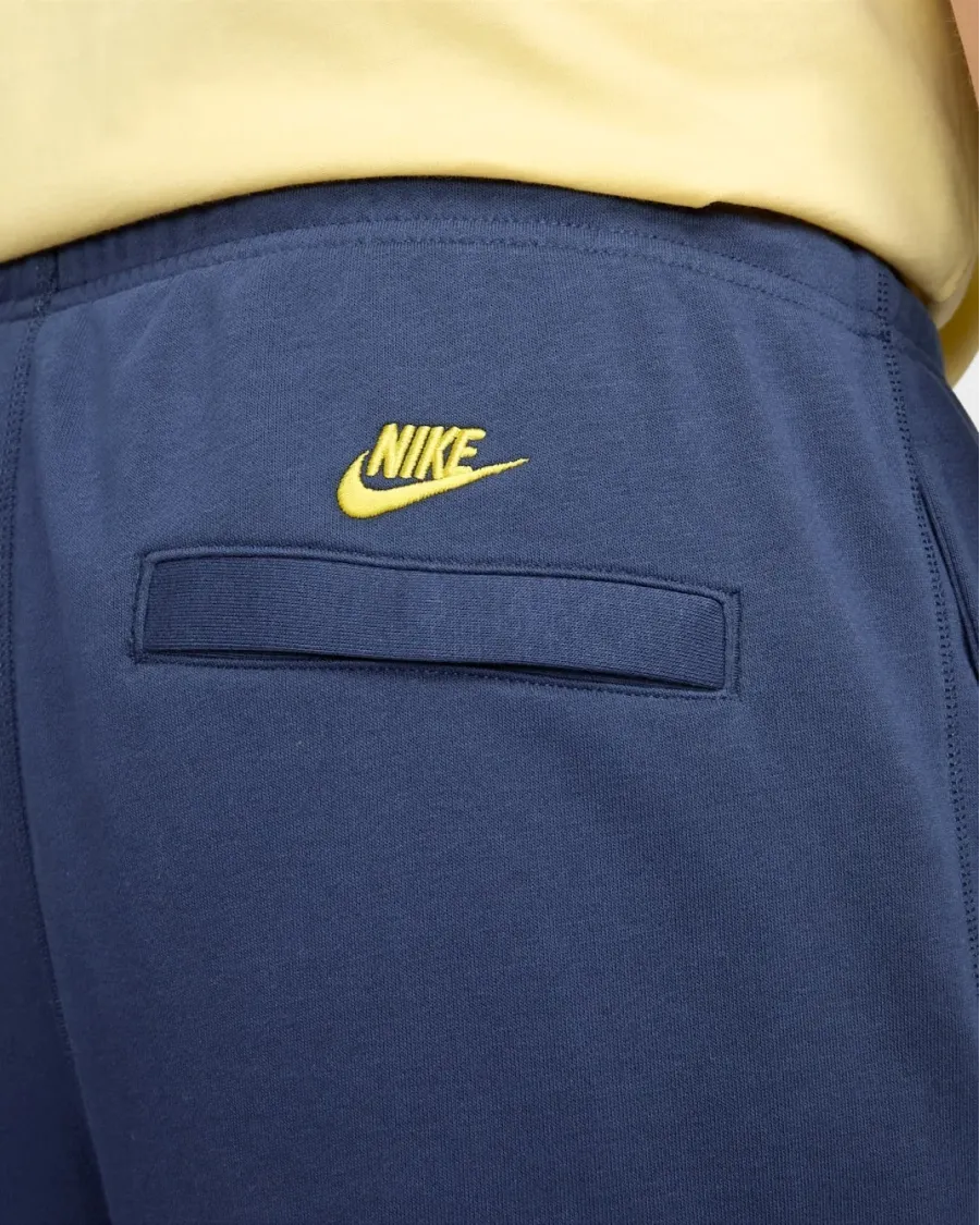Штани Nike Club French Terry Cuff Bolt FZ0766-410