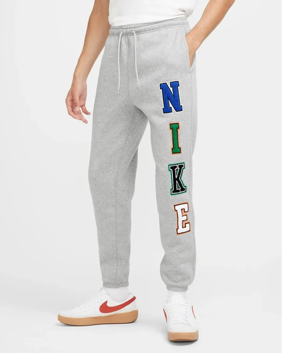 Штани Nike Sportswear Club Fleece Cuffed FZ0881-063