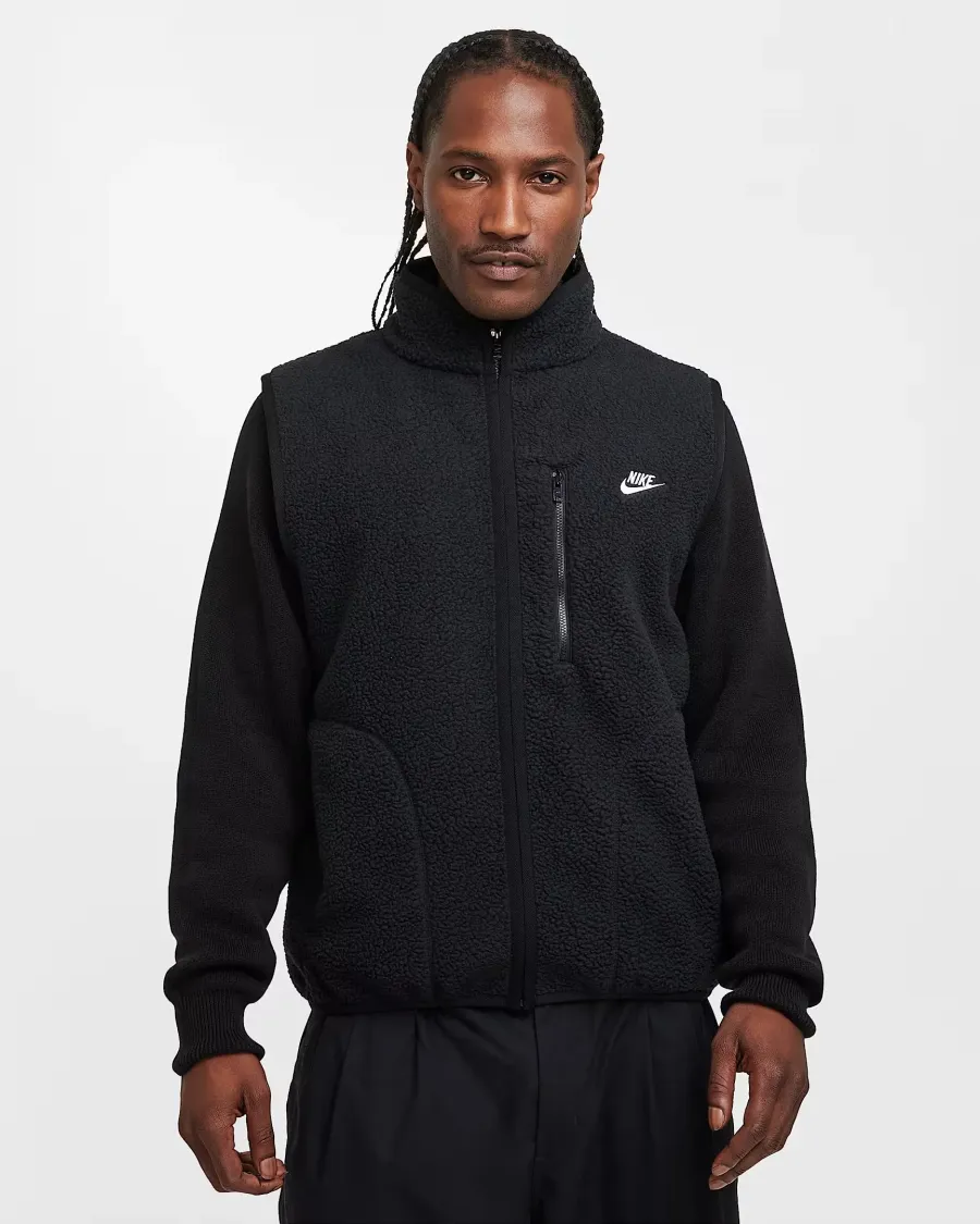 Жилетка Nike Sportswear Club Winterized Vest FZ0894-010