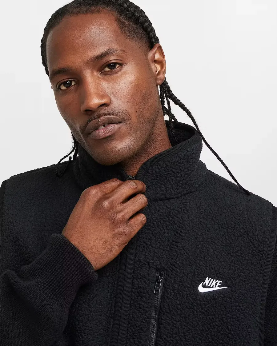 Жилетка Nike Sportswear Club Winterized Vest FZ0894-010