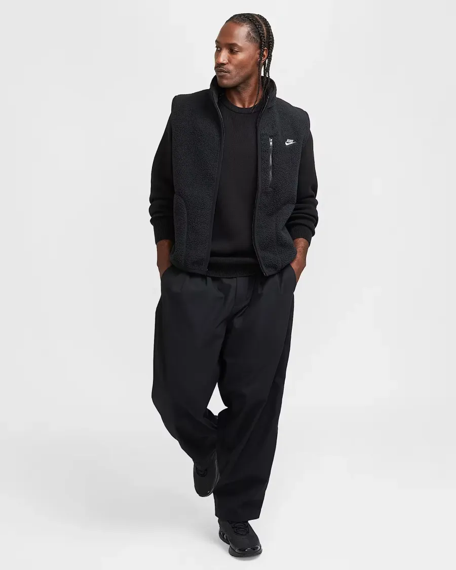 Жилетка Nike Sportswear Club Winterized Vest FZ0894-010
