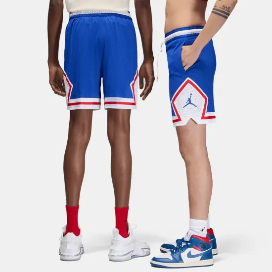 Шорти Nike Air Jordan Sport x Fédération Française FZ0953-417