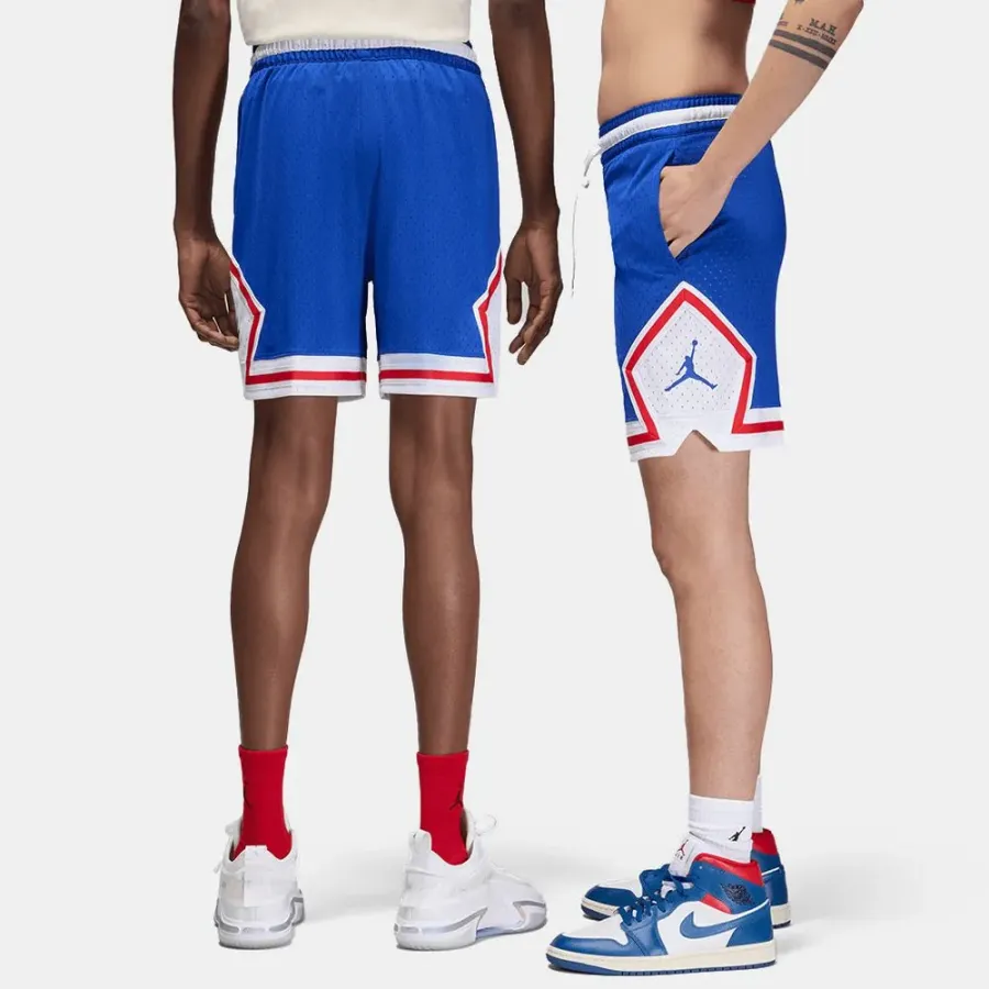 Шорти Nike Air Jordan Sport x Fédération Française FZ0953-417