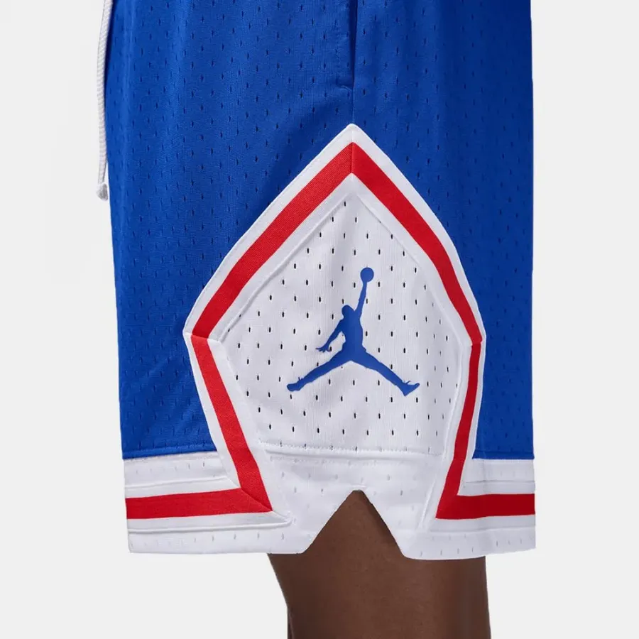 Шорти Nike Air Jordan Sport x Fédération Française FZ0953-417