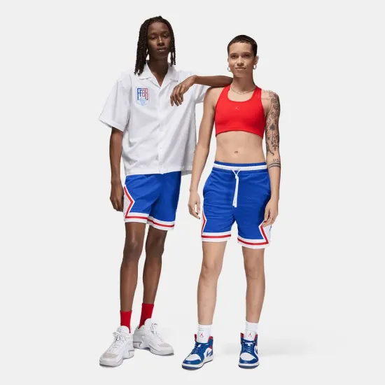 Шорти Nike Air Jordan Sport x Fédération Française FZ0953-417