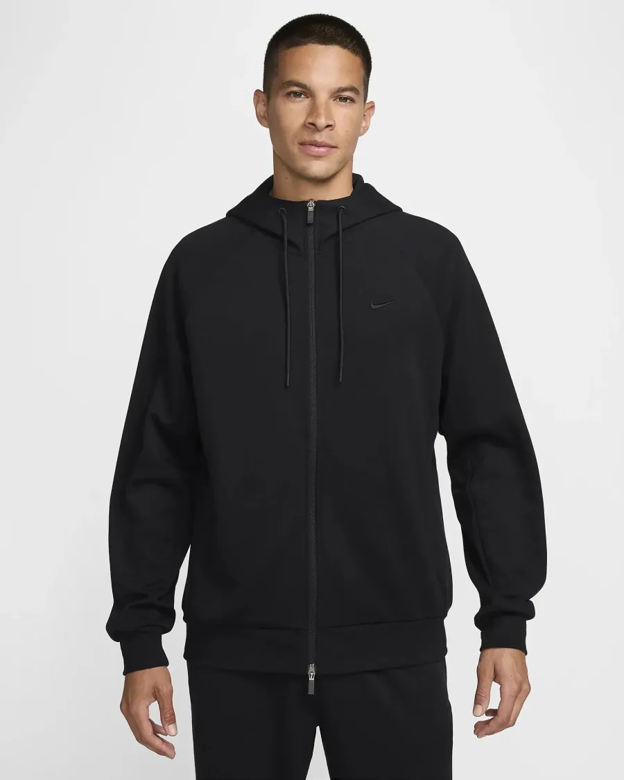 Кофта Nike Dri-FIT UV Primary Full-Zip FZ0967-010