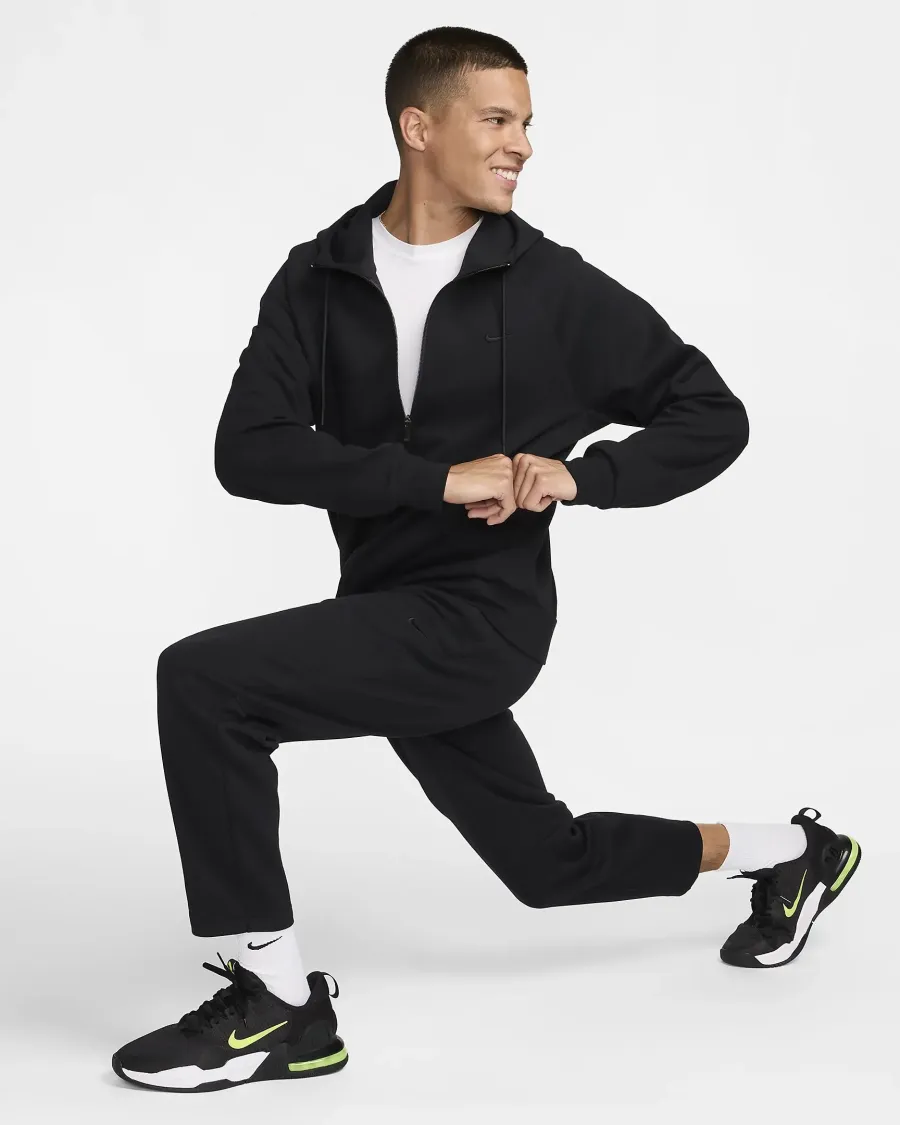Кофта Nike Dri-FIT UV Primary Full-Zip FZ0967-010
