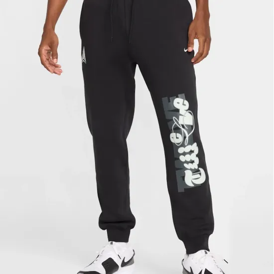 Штани Nike Ja Fleece Basketball Jogger FZ1043-010