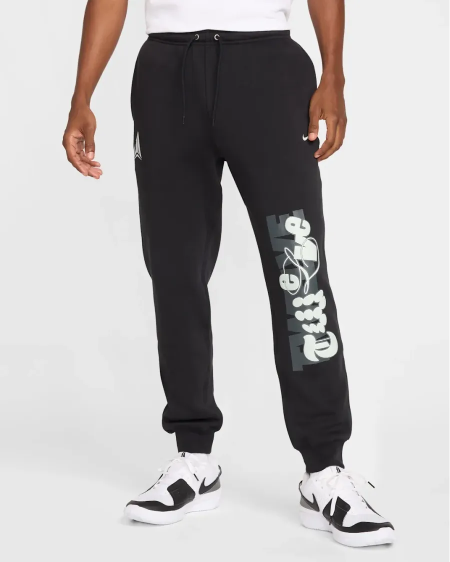 Штани Nike Ja Fleece Basketball Jogger FZ1043-010