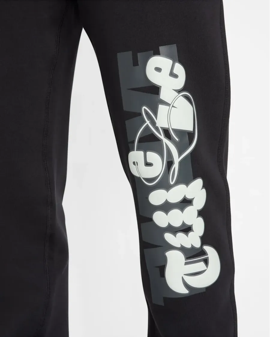 Штани Nike Ja Fleece Basketball Jogger FZ1043-010