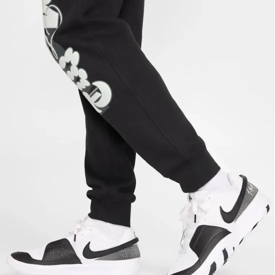 Штани Nike Ja Fleece Basketball Jogger FZ1043-010