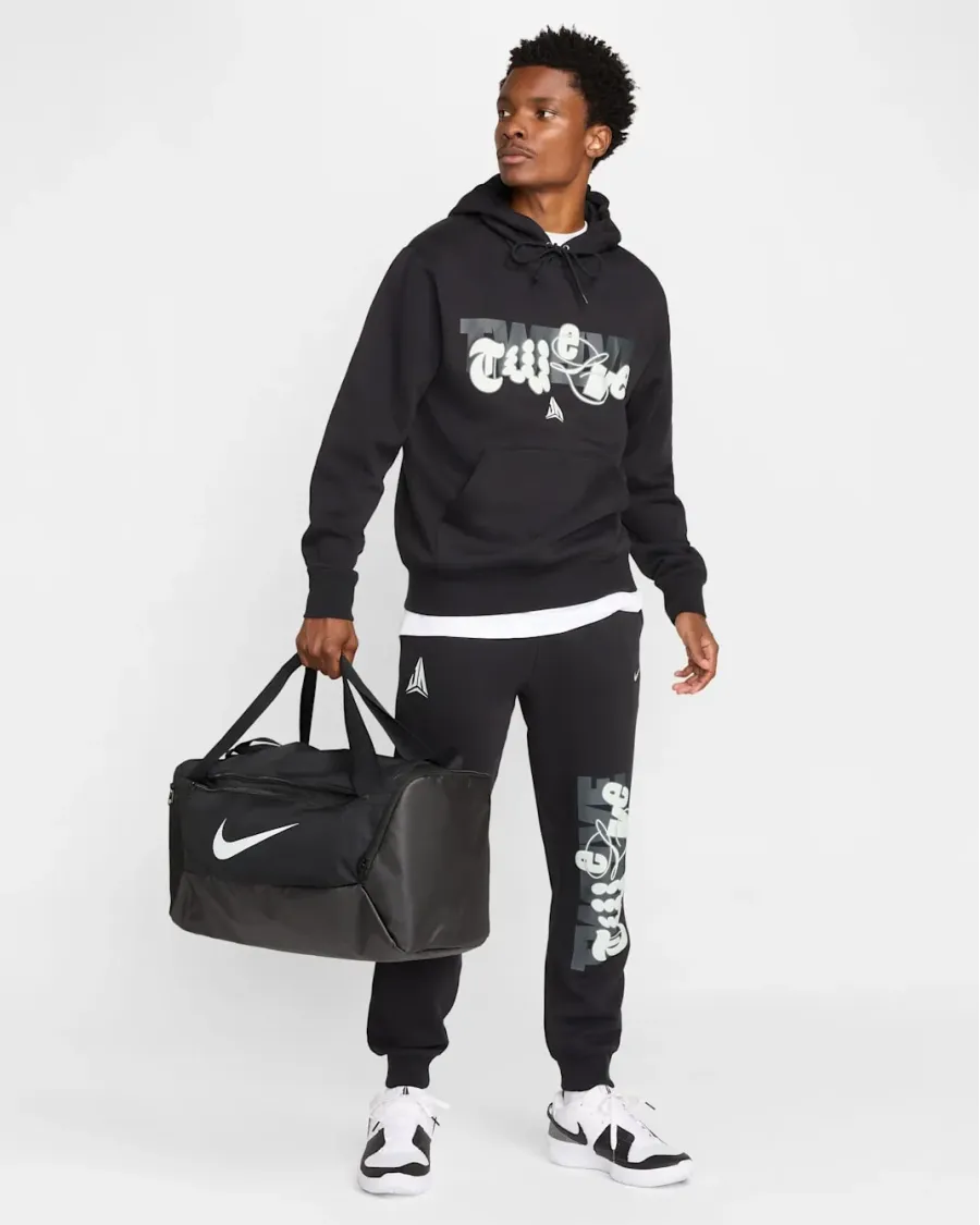 Штани Nike Ja Fleece Basketball Jogger FZ1043-010