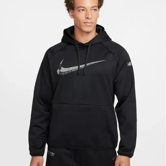 Костюм Nike Therma‑FIT GFX PO FZ1060-010_FZ1062-010
