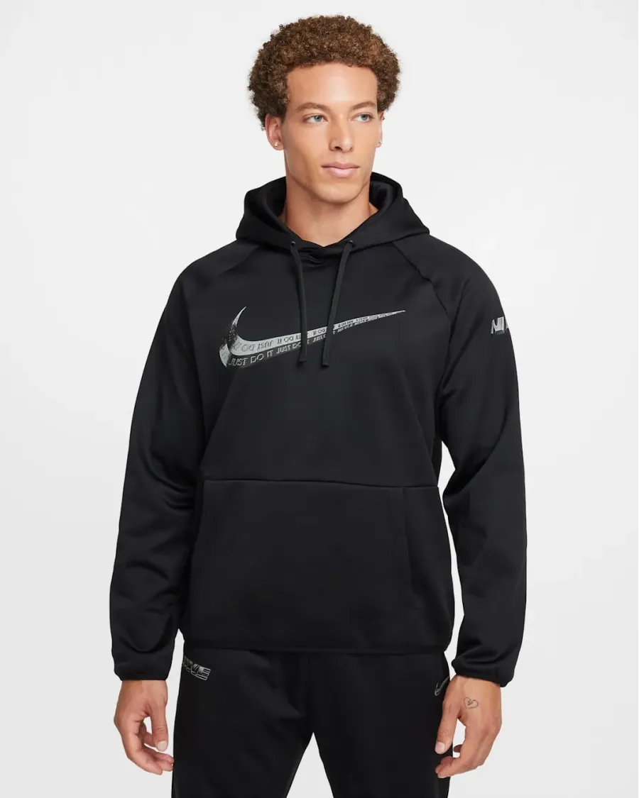 Костюм Nike Therma‑FIT GFX PO FZ1060-010_FZ1062-010