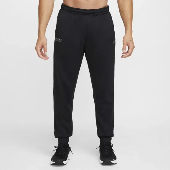 Штани Nike Therma‑FIT GFX Tapered FZ1062-010