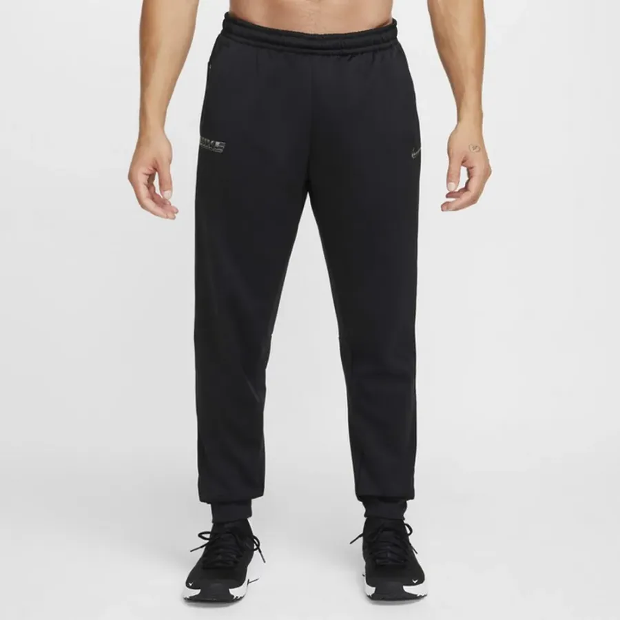 Штани Nike Therma‑FIT GFX Tapered FZ1062-010