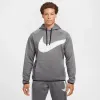 Кофта Nike Therma-FIT Pullover Fitness FZ1072-010