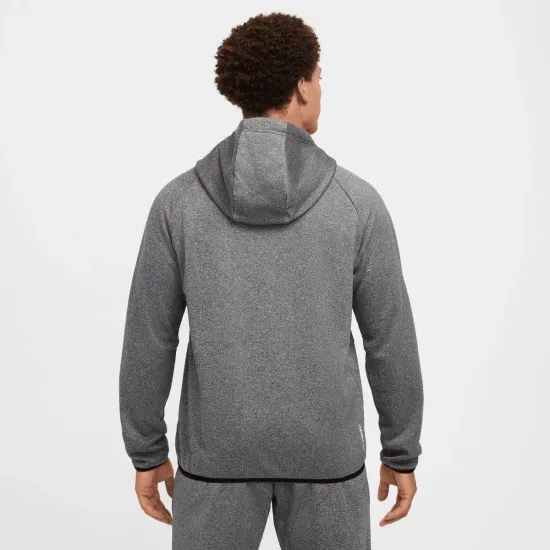 Кофта Nike Therma-FIT Pullover Fitness FZ1072-010