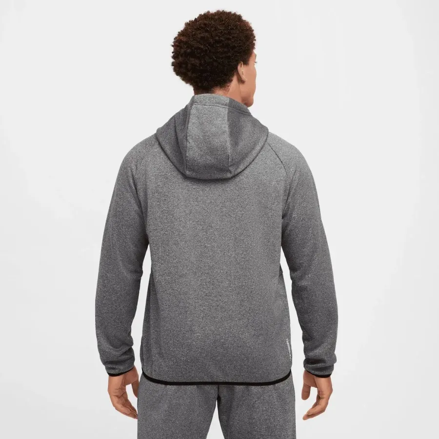 Кофта Nike Therma-FIT Pullover Fitness FZ1072-010