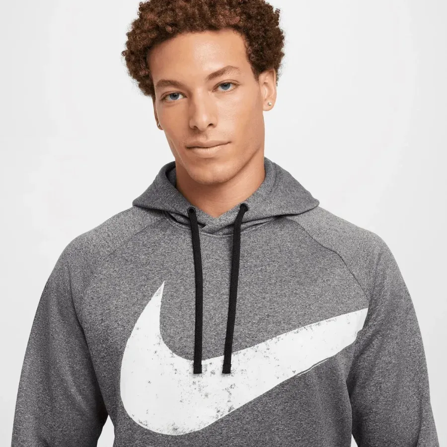 Кофта Nike Therma-FIT Pullover Fitness FZ1072-010