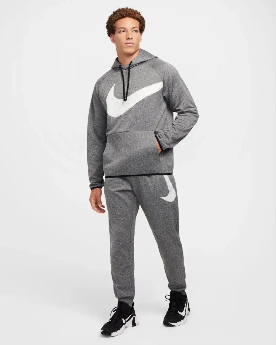 Костюм Nike Therma-FIT Pullover Fitness FZ1072-010_FZ1074-010