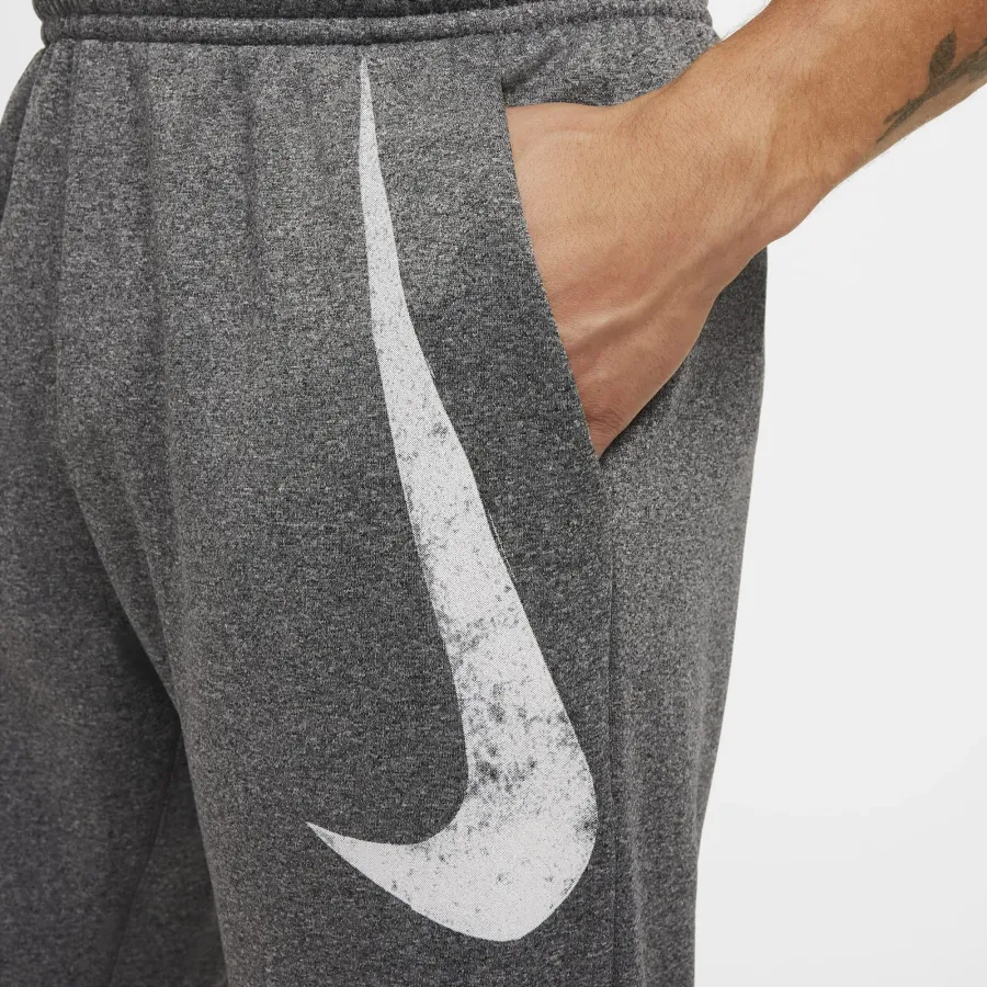 Кофта Nike Therma-FIT Pullover Fitness FZ1074-010