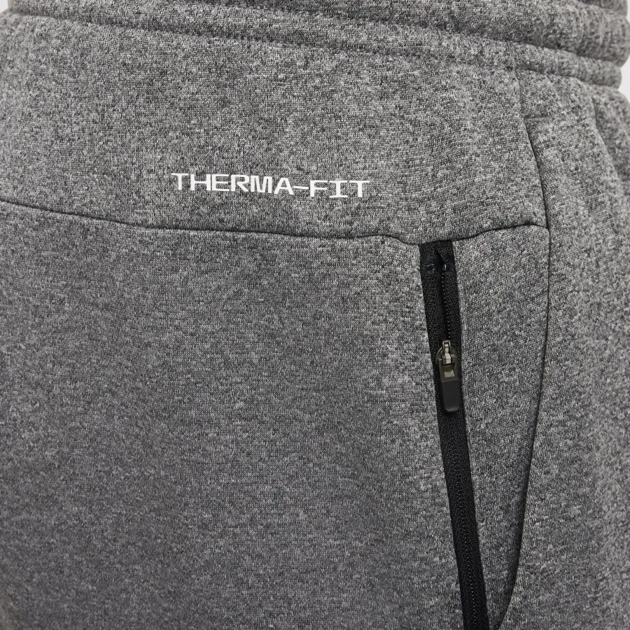 Кофта Nike Therma-FIT Pullover Fitness FZ1074-010