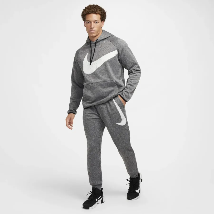 Кофта Nike Therma-FIT Pullover Fitness FZ1074-010