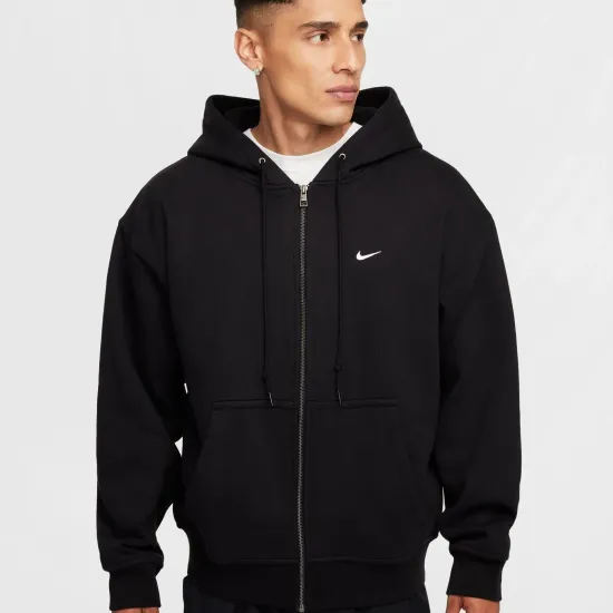 Кофта Nike Solo Swoosh Thermal Full-Zip FZ1165-010
