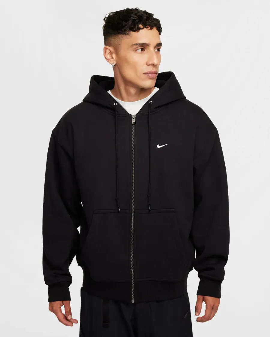 Кофта Nike Solo Swoosh Thermal Full-Zip FZ1165-010