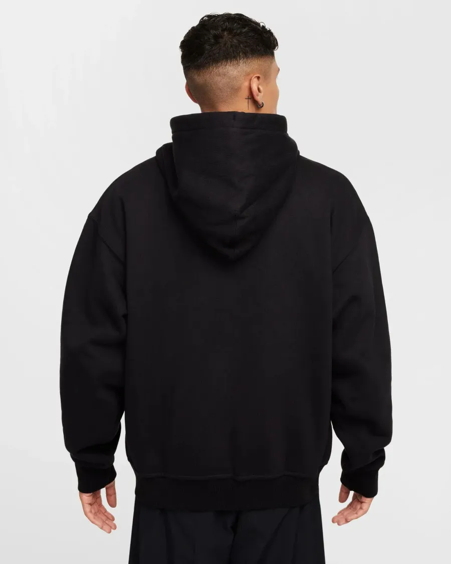 Кофта Nike Solo Swoosh Thermal Full-Zip FZ1165-010