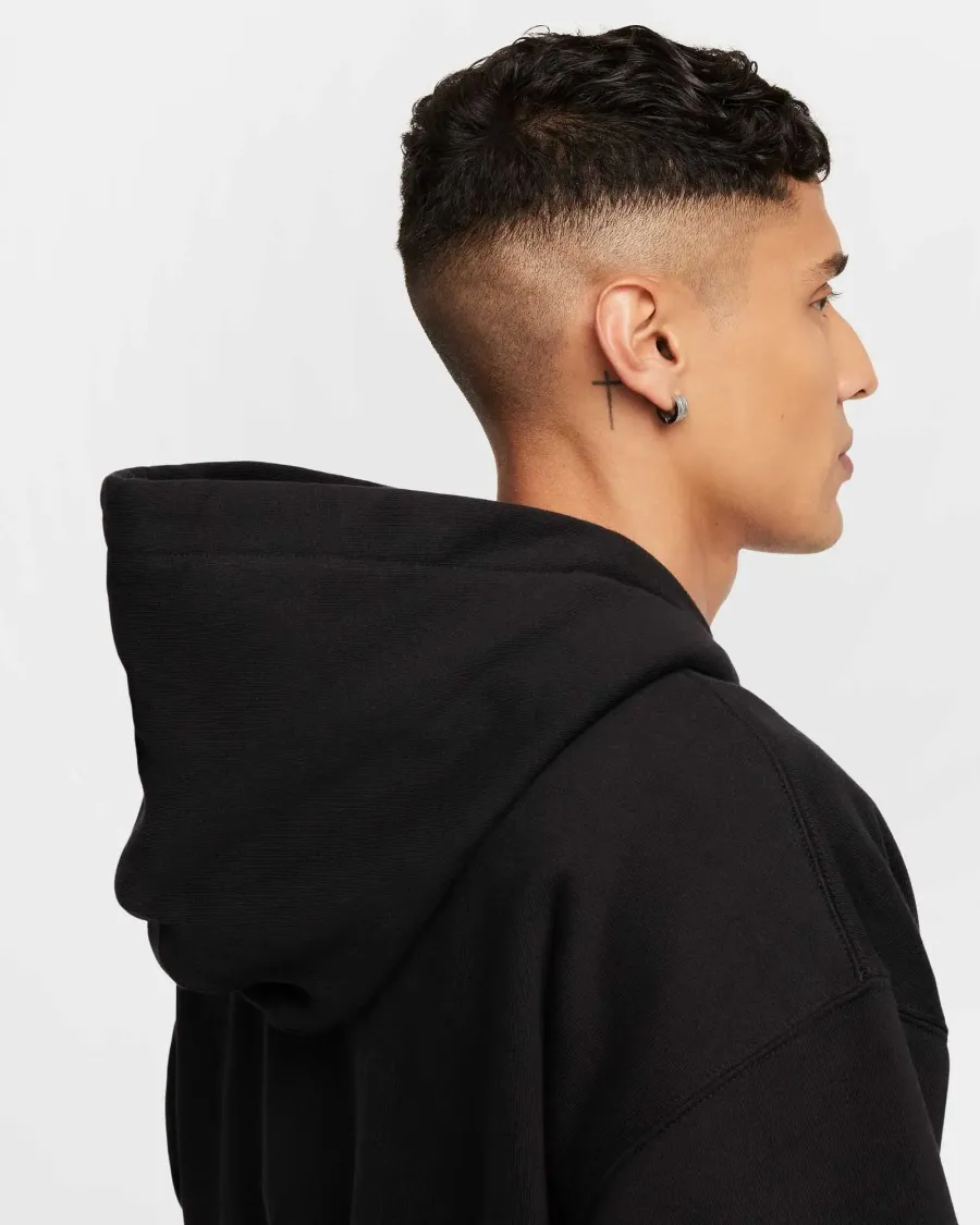 Кофта Nike Solo Swoosh Thermal Full-Zip FZ1165-010