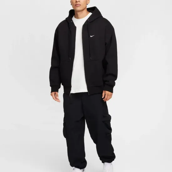 Кофта Nike Solo Swoosh Thermal Full-Zip FZ1165-010